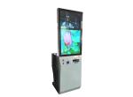 Indoor Self Service Instant Photo Kiosk , POS Receipt Printer