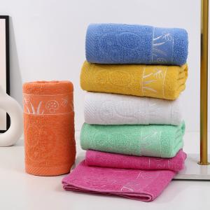 Wholesale Rectangle Mushroom Advertising Towels Great for Men and Women in Household from china suppliers