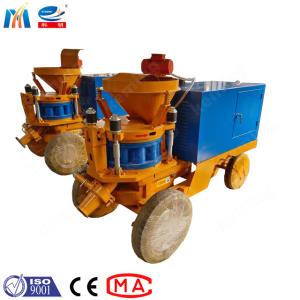 Wholesale 12m3/Min Portable Shotcrete Machine Concrete Gunite Machine 0.8Mpa from china suppliers