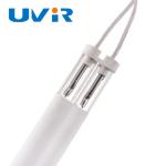 15x33mm Quartz Tube Infrared Heaters 3250W for Paint Drying