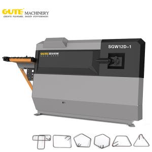 Wholesale 48KW CNC Hoop Rebar Stirrup Bending Machine 75m-100m/Min from china suppliers