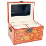 VIF Chinese Supplier Picture Photo Frame Sample Free 7 Inch Lcd Video Brochure