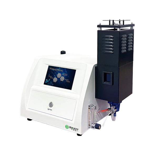 Lab Device Touch Screen FP640 Digital Flame Photometer For K Na Of Agricultural