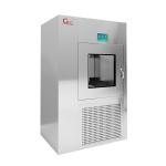 Laboratory High Efficiency Stainless Steel Transfer Window / Clean Room Pass Box
