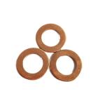 Flexibility Silver Spring Plate Washers 6mm-60mm OD 0.5mm-5mm Corrosion