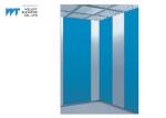 Simple Residential Passenger Elevator , Gearless Traction Lift Cabin Height 2300