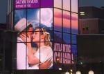 P7.81 Outdoor Fixed LED Display Energy Saving LED Video Wall Screen
