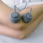 Portable Electrical Muscle Stimulator Machine , 5 Different Size EMS Slimming