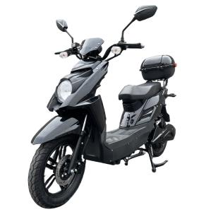 Wholesale 48V 800W Pedal Assisted Electric Scooter With LCD Display 20Ah Lead Acid Battery from china suppliers
