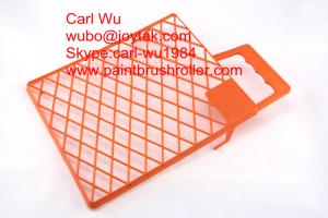 Wholesale Professional Plastic Paint Roller Grid Paint Tray Painting Tools PG-002 from china suppliers