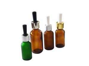 Wholesale CL-D429 long nozzle glass dropper pipettes/closures/cap/assemblies &amp; essential oil bottle from china suppliers