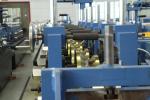 Customizable Size Steel Tube Mill Machine For Precision Tubes