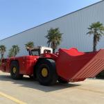 SL10 LHD for Underground Zinc Mine/ Copper Mine /Aluminum Mine