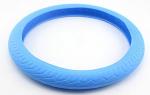 Waterproof Silicone Rubber Cover , Silicone Unique Cool Steering Wheel Covers