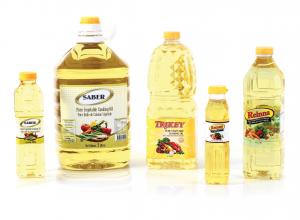 Wholesale PET Plastic Bottle Filling Capping Labeling Machine For Sunflower Vegetable Palm Cooking Oil from china suppliers