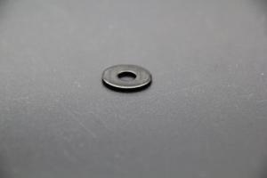 Wholesale Anti Rust M4 Steel Flat Washers 200HV Din 9021 Plain Finish For Home Decorating from china suppliers