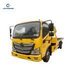 Diesel Fuel Type 3 Tons Towing Truck Equipment HOWO 6x4 Rotator Wrecker Tow