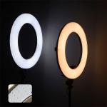 18inch Bi Color Ring Light 480 Leds For Selfie Makeup wireless Remote Control