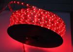 Flexible 110V 220v Waterproof AC Powered Led Light Strips , Rgb LED Tape Light