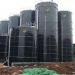 Biogas Production From Vegetable Waste Biogas Plant For Commercial Use