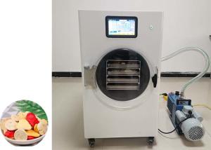 Wholesale Compact Professional Home Freeze Dryer For Superior Freeze Drying Efficiency from china suppliers
