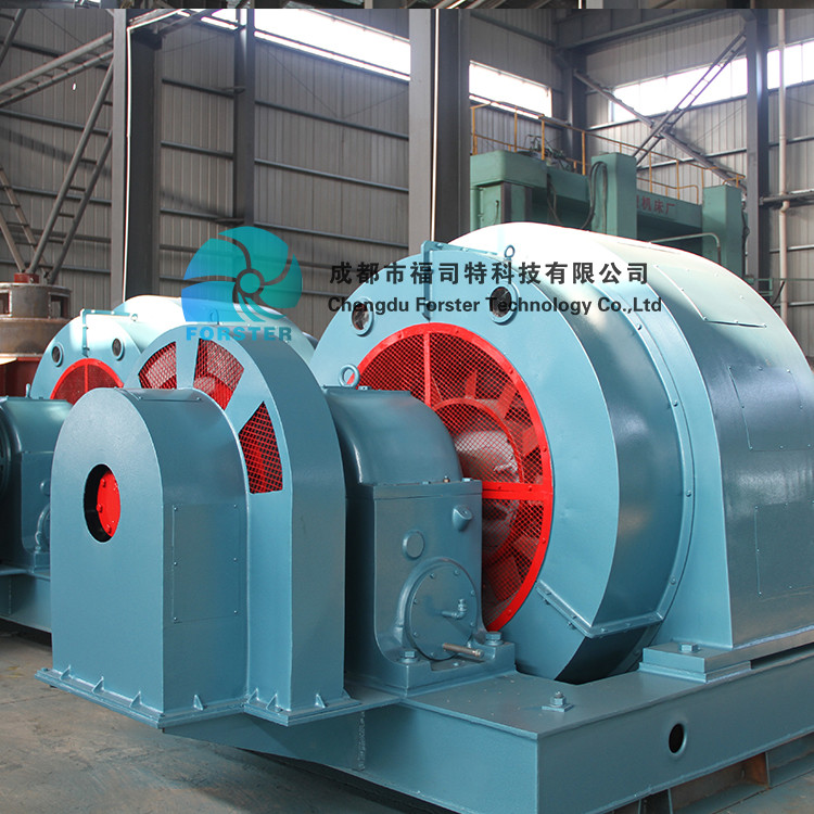 Hydro Pelton Tubine Generator