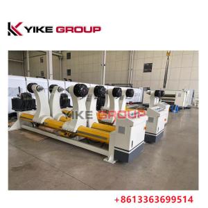 Wholesale Hydraulic Mill Roll Stand For Corrugated Cardboard Production Line With Hydraulic Drive from china suppliers