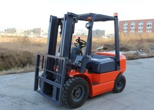 Wholesale 2 Ton Diesel Industrial Forklift Truck CPCD20 With 2170MM Turning Radius ISO / CE from china suppliers