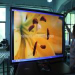 Riotouch 50", 55", 65", 70", 84" 10 users 4K LED touch screen monitor from China