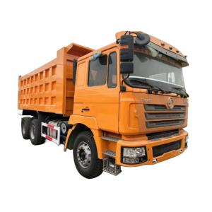 Wholesale LHD 6*4 380 Horsepower Tipper Dump Truck Shacman Automobile from china suppliers