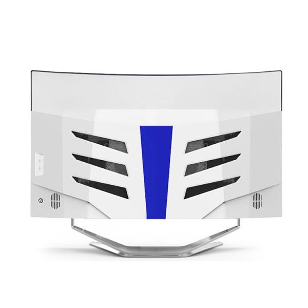 1920x1080 All In One PC Computers 27 Inch Barebone Curved Screen Chassis