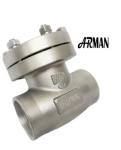 CF3/CF8 Cryogenic Check Valve For LNG/LOX/LN2/LAR/LCO2