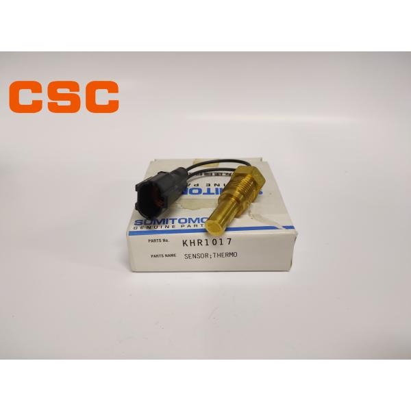SUMITOMO Excavator Temperature Sensor KHR1017 For SH100A1A2 120A1A2 200A1A2