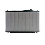 19010R1PU52 Auto Parts Aluminum Radiator and Plastic Water Tank for HONDA Civic