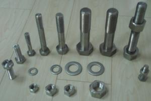 Wholesale ANSI B18.2.3.1M hexagon bolt from china suppliers