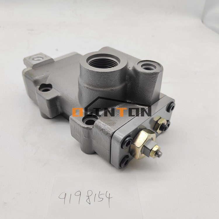 Electrical Parts ZX200-3 Excavator Hydraulic Pump Regulator Control Actuator for Hitachi 9198154