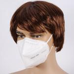Factory stock 5-layer of defense KN95 face mask GB2626-2006 FFP2 KN95 masks