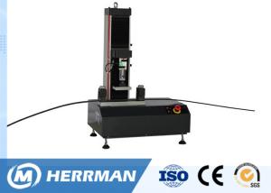 Wholesale High Accuracy Optical Cable Testing Machine Crush Tester Machine 180kg Weight from china suppliers