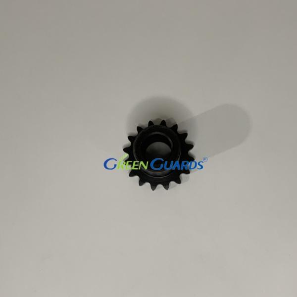 Lawn Mower Parts Chain Sprocket 16 Teeth GTCU22962 Fits Johndeere Walk-Behind