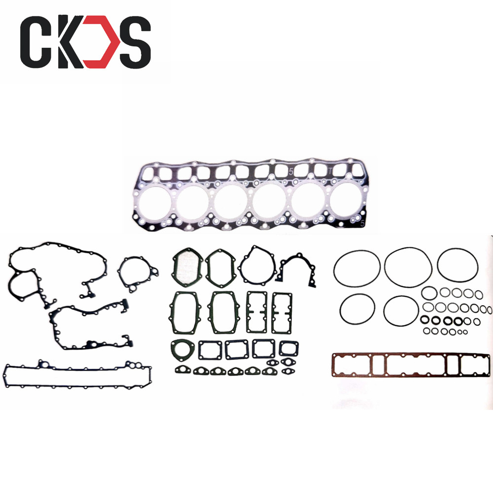 Mitsubishi Fuso 6D15-2AT Japanese Truck Engine Parts Engine Head Gasket For ME071867
