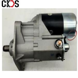 Wholesale Japanese Engine Starter 24V 4.5KW For Hino W06E 28100-2090 from china suppliers