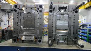 Wholesale Single / Multi Cavity Plastic Molded Parts ABS, PC, PMMA, PP, PBT Material from china suppliers