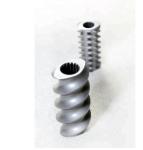 Wear Resistance Shovel Convey Twin Screw Extrusion Machine Parts Screw Elements