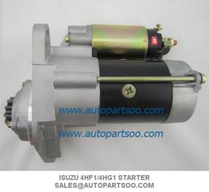 Wholesale ISUZU 4HF1/4HG1 Starter Motor S25-163 S25-163B 8970655260 8970324642 from china suppliers