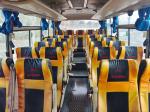 Used Yutong Brand ZK6761 In 2017 Year Used LHD Diesel White Public Bus Used