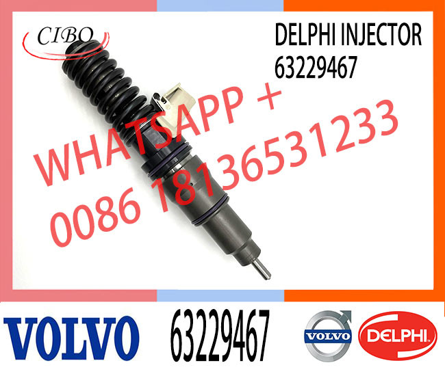 63229465 33800-82000 63229466 33800-84820 ELIC Engine Common Rail Fuel Injector 63229467 33800-84830 63229468