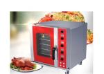 Spraying Function 4.6kw 710mm Commercial Rapid Cook Oven