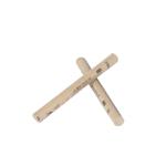 12*3cm Pure Moxa Rolls Extract Chinese Medicine Therapy Warm Moxibustion