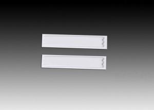 Wholesale 58KHZ AM Deactivator Anti Theft Security Labels , 45*11mm Retail Security Labels HAX716 from china suppliers
