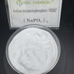 SHMP 68% Sodium Hexametaphosphate Industrial Grade For Textile Industry 10124-56